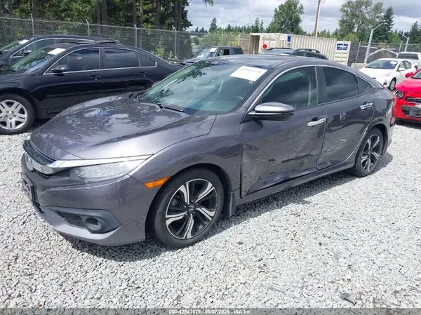 2HGFC1F96HH655236 2017 HONDA CIVIC - Image 2