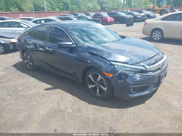 2HGFC1F96HH656399 2017 HONDA CIVIC - Image 1