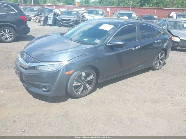 2HGFC1F96HH656399 2017 HONDA CIVIC - Image 2