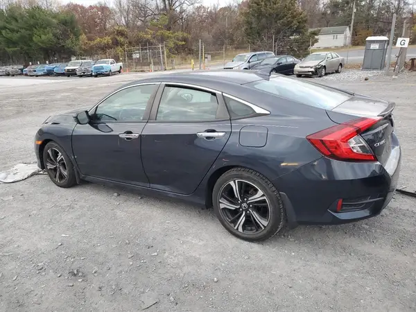2HGFC1F96HH656404 2017 HONDA CIVIC - Image 2