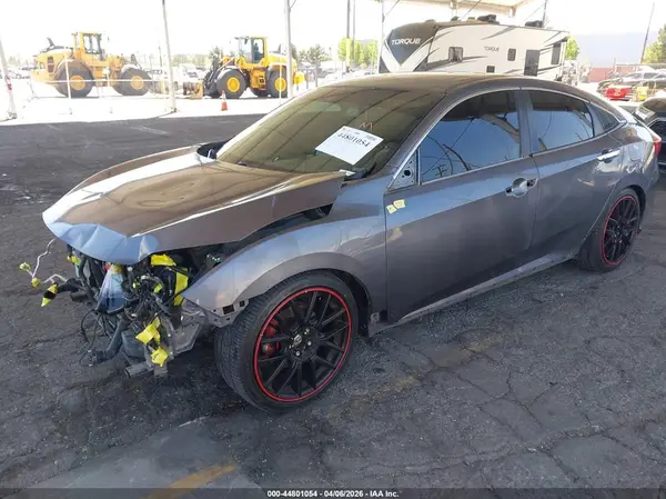 2HGFC1F96HH659061 2017 HONDA CIVIC - Image 2