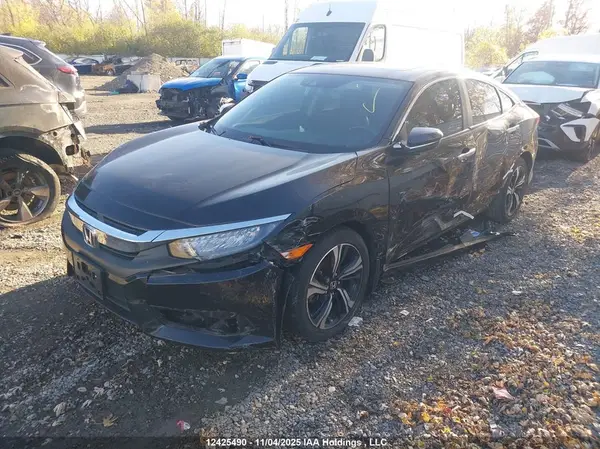 2HGFC1F96JH101331 2018 HONDA CIVIC - Image 2