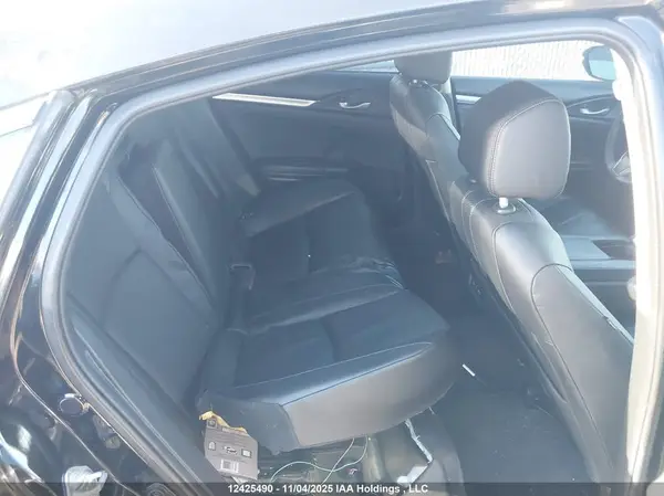 2HGFC1F96JH101331 2018 HONDA CIVIC - Image 8