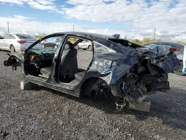 2HGFC1F96JH101538 2018 HONDA CIVIC - Image 2