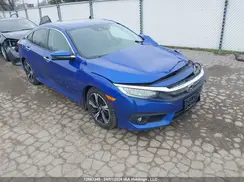 2HGFC1F96JH101619 2018 HONDA CIVIC