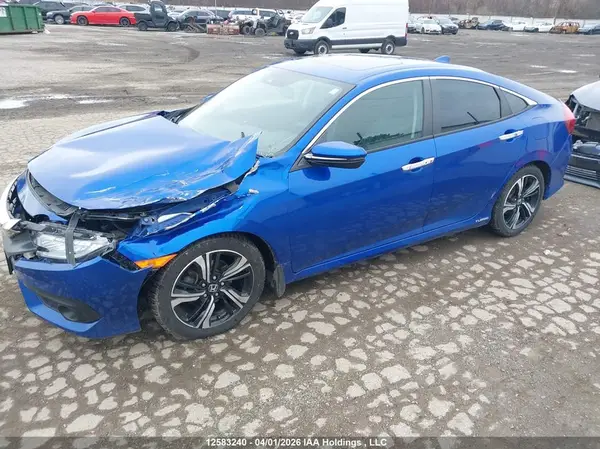 2HGFC1F96JH101619 2018 HONDA CIVIC - Image 2
