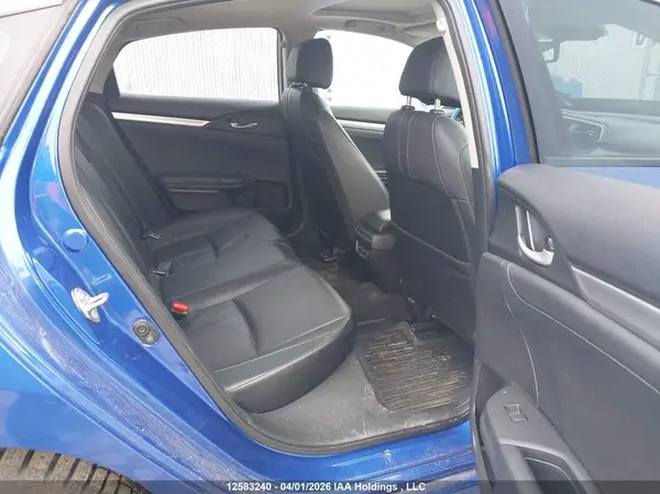 2HGFC1F96JH101619 2018 HONDA CIVIC - Image 8