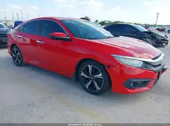 2HGFC1F96JH101989 2018 HONDA CIVIC