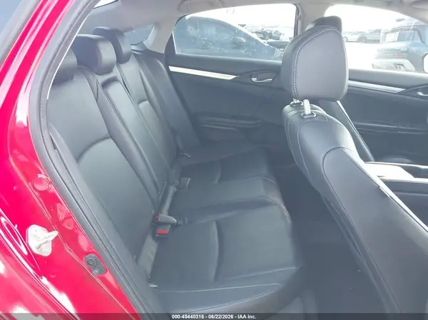 2HGFC1F96JH101989 2018 HONDA CIVIC - Image 8