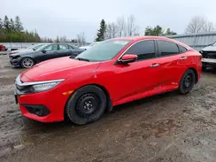 2HGFC1F96JH102821 2018 HONDA CIVIC