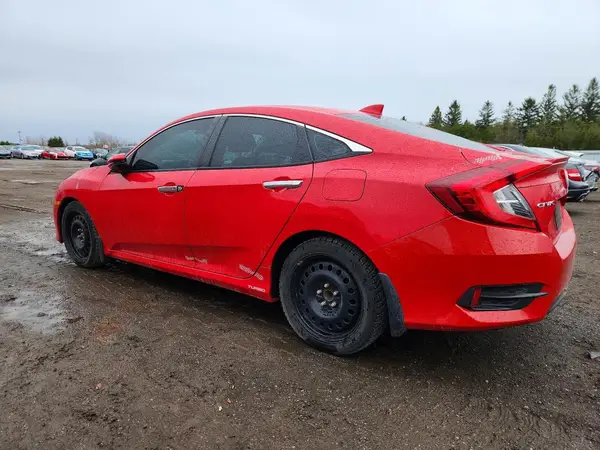 2HGFC1F96JH102821 2018 HONDA CIVIC - Image 2