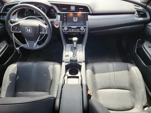 2HGFC1F96JH102821 2018 HONDA CIVIC - Image 8