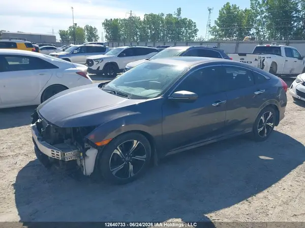 2HGFC1F96JH103547 2018 HONDA CIVIC - Image 2