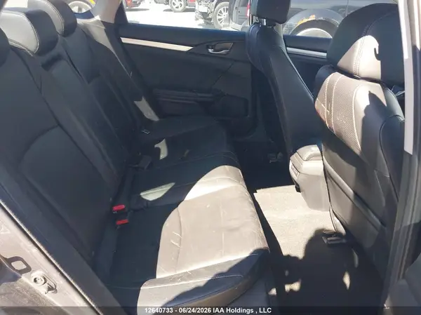2HGFC1F96JH103547 2018 HONDA CIVIC - Image 8
