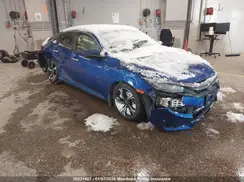 2HGFC1F96JH104617 2018 HONDA CIVIC