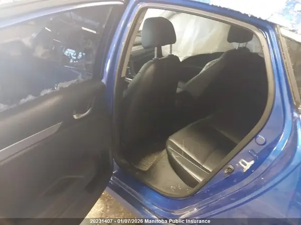 2HGFC1F96JH104617 2018 HONDA CIVIC - Image 8