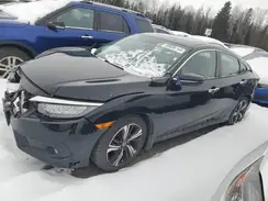 2HGFC1F96JH105041 2018 HONDA CIVIC