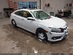 2HGFC1F96JH105203 2018 HONDA CIVIC