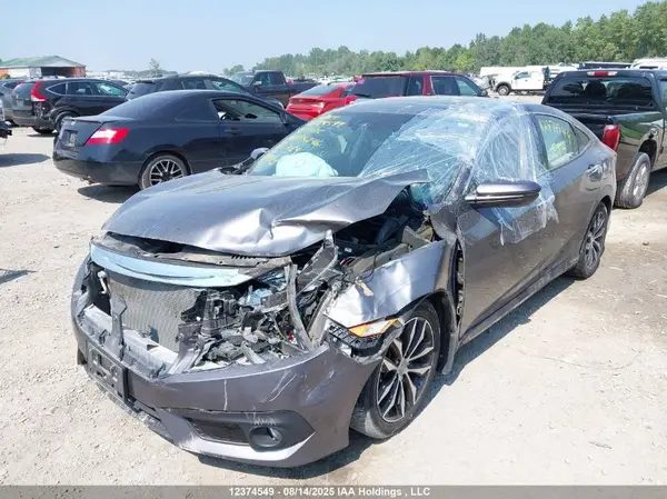 2HGFC1F96JH108246 2018 HONDA CIVIC - Image 2