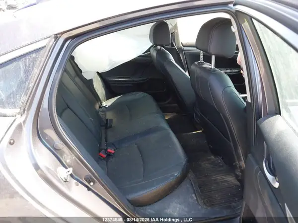 2HGFC1F96JH108246 2018 HONDA CIVIC - Image 8