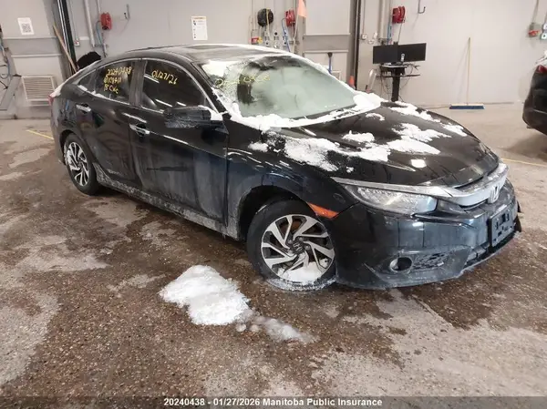 2HGFC1F96JH108411 2018 HONDA CIVIC - Image 1