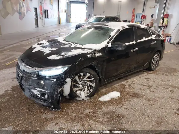 2HGFC1F96JH108411 2018 HONDA CIVIC - Image 2