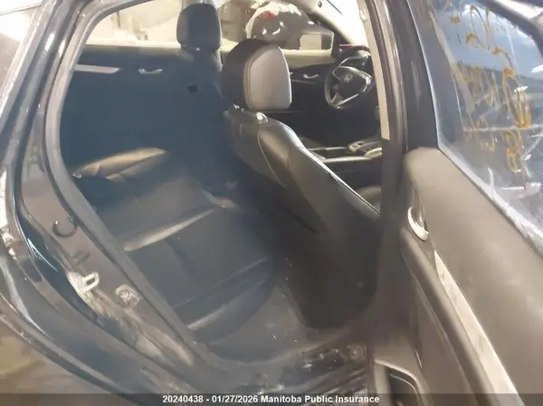 2HGFC1F96JH108411 2018 HONDA CIVIC - Image 8