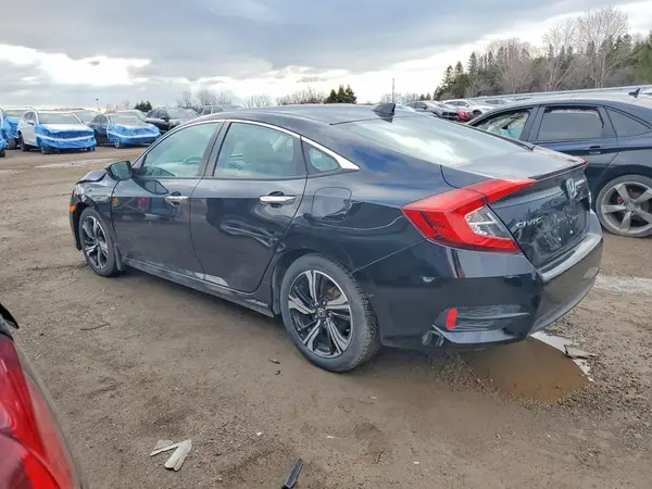 2HGFC1F96JH108523 2018 HONDA CIVIC - Image 2