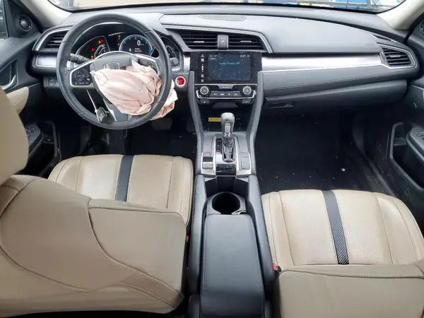 2HGFC1F96JH108523 2018 HONDA CIVIC - Image 8