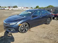 2HGFC1F96JH640502 2018 HONDA CIVIC