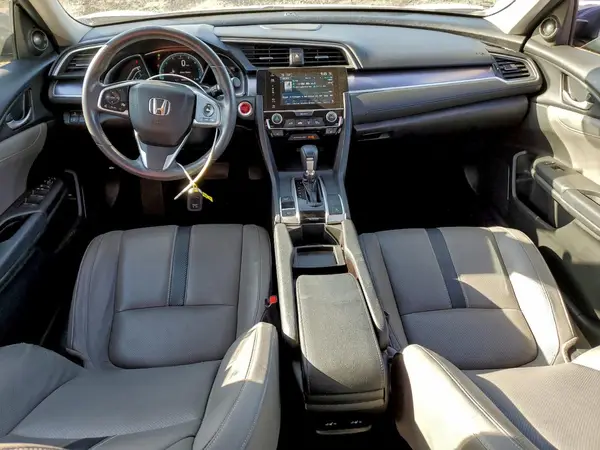 2HGFC1F96JH640502 2018 HONDA CIVIC - Image 8