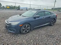 2HGFC1F96JH640516 2018 HONDA CIVIC