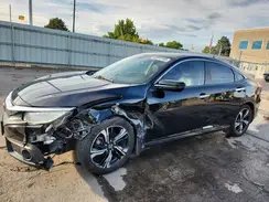 2HGFC1F96JH642203 2018 HONDA CIVIC