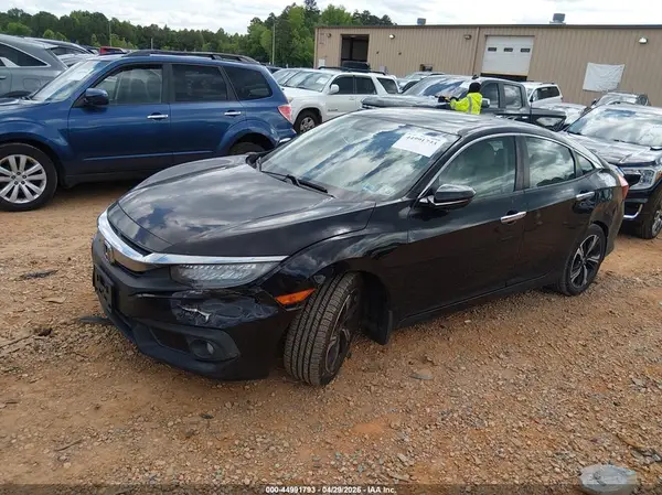 2HGFC1F96JH644985 2018 HONDA CIVIC - Image 2