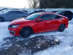 2HGFC1F96KH100276 2019 HONDA CIVIC