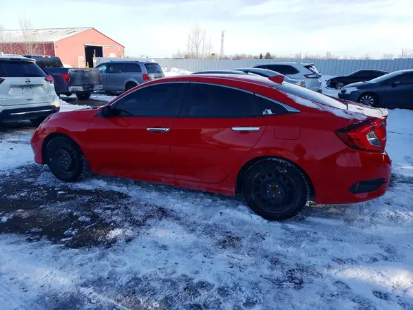 2HGFC1F96KH100276 2019 HONDA CIVIC - Image 2