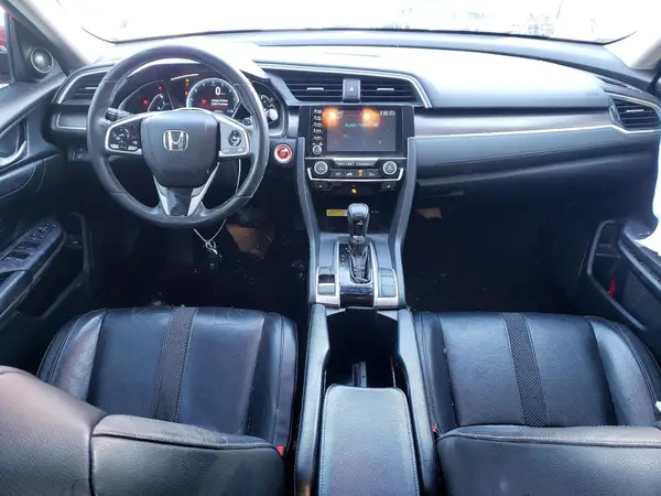 2HGFC1F96KH100276 2019 HONDA CIVIC - Image 8