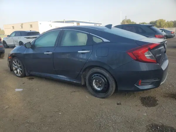 2HGFC1F96KH100794 2019 HONDA CIVIC - Image 2