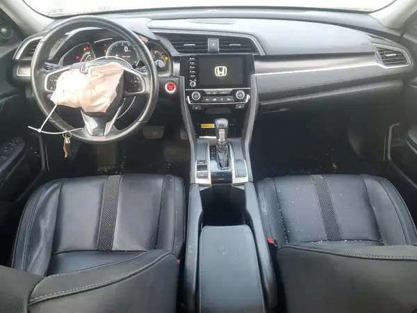 2HGFC1F96KH100794 2019 HONDA CIVIC - Image 8