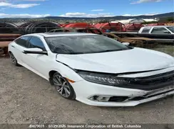 2HGFC1F96KH100925 2019 HONDA CIVIC