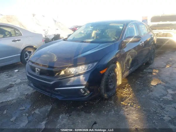 2HGFC1F96KH101024 2019 HONDA CIVIC - Image 2