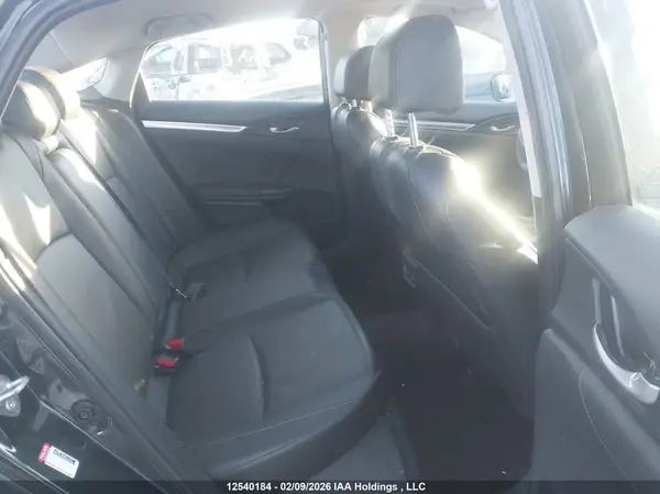 2HGFC1F96KH101024 2019 HONDA CIVIC - Image 8