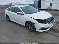 2HGFC1F96KH101542 2019 HONDA CIVIC