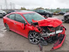 2HGFC1F96KH102027 2019 HONDA CIVIC
