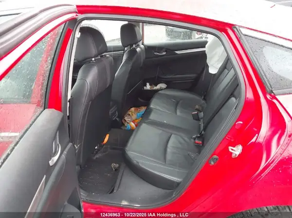 2HGFC1F96KH102027 2019 HONDA CIVIC - Image 8