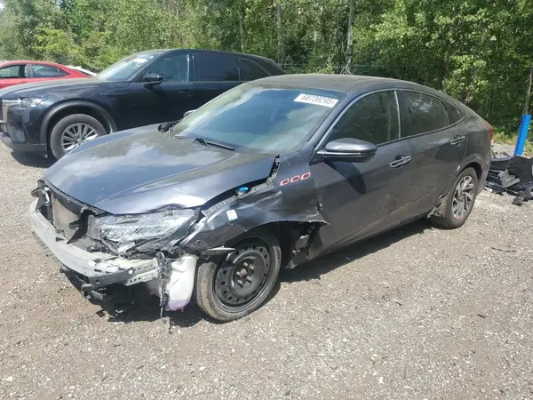 2HGFC1F96KH103016 2019 HONDA CIVIC - Image 1