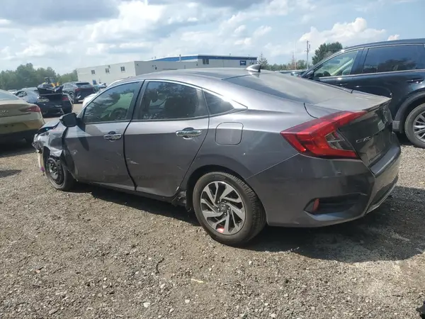 2HGFC1F96KH103016 2019 HONDA CIVIC - Image 2