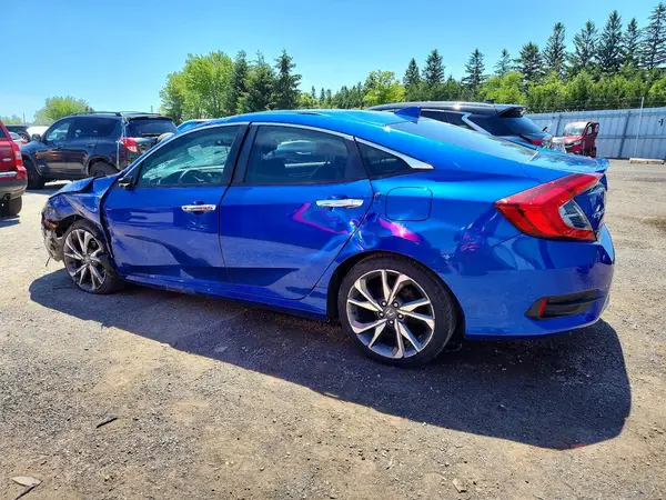 2HGFC1F96KH104229 2019 HONDA CIVIC - Image 2