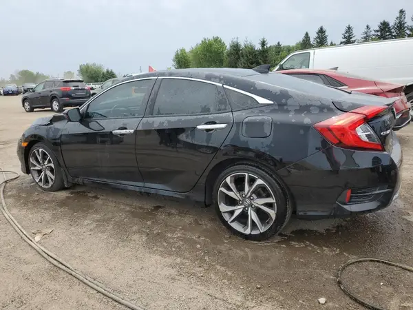 2HGFC1F96KH105011 2019 HONDA CIVIC - Image 2
