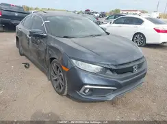 2HGFC1F96KH105168 2019 HONDA CIVIC
